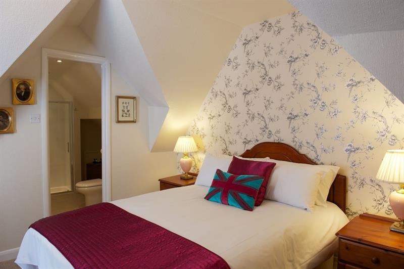 Hotel The Rose And Crown